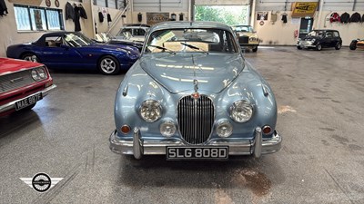 Lot 48 - 1966 JAGUAR MK II