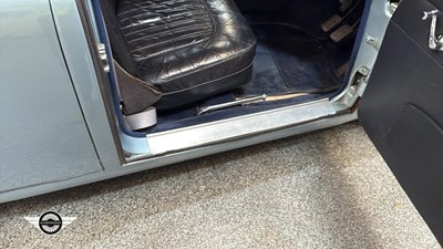 Lot 48 - 1966 JAGUAR MK II