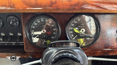 Lot 48 - 1966 JAGUAR MK II