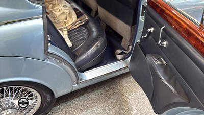 Lot 48 - 1966 JAGUAR MK II