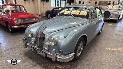 Lot 48 - 1966 JAGUAR MK II