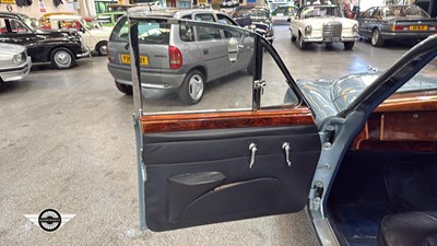 Lot 48 - 1966 JAGUAR MK II