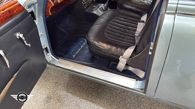 Lot 48 - 1966 JAGUAR MK II