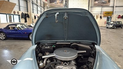 Lot 48 - 1966 JAGUAR MK II