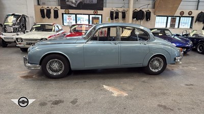 Lot 48 - 1966 JAGUAR MK II