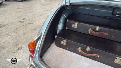 Lot 48 - 1966 JAGUAR MK II