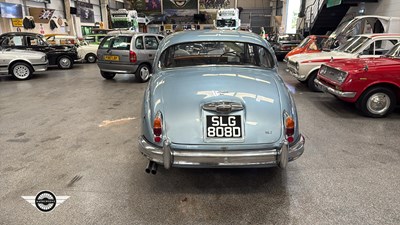 Lot 48 - 1966 JAGUAR MK II