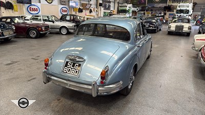 Lot 48 - 1966 JAGUAR MK II