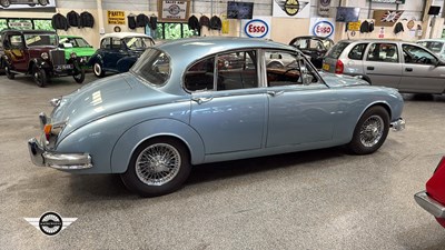 Lot 48 - 1966 JAGUAR MK II
