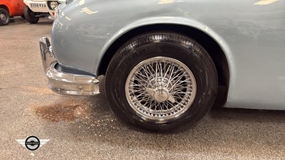 Lot 48 - 1966 JAGUAR MK II
