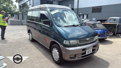 Lot 360 - 1995 MAZDA