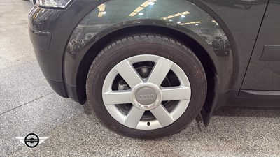 Lot 50 - 2001 AUDI A2 SE