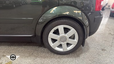 Lot 50 - 2001 AUDI A2 SE