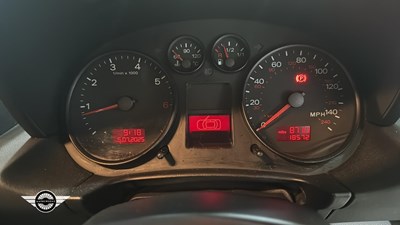 Lot 50 - 2001 AUDI A2 SE