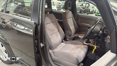 Lot 50 - 2001 AUDI A2 SE