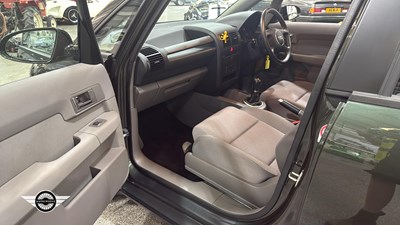 Lot 50 - 2001 AUDI A2 SE