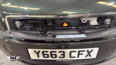 Lot 50 - 2001 AUDI A2 SE