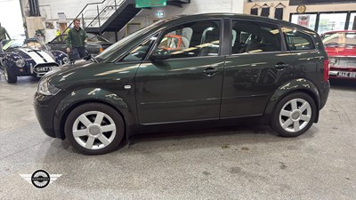 Lot 50 - 2001 AUDI A2 SE