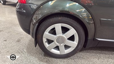 Lot 50 - 2001 AUDI A2 SE