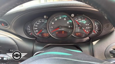 Lot 62 - 2001 PORSCHE 911 CARRERA TIPTRONIC S