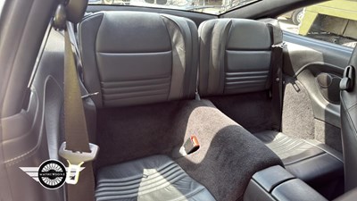 Lot 62 - 2001 PORSCHE 911 CARRERA TIPTRONIC S