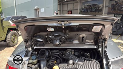 Lot 62 - 2001 PORSCHE 911 CARRERA TIPTRONIC S
