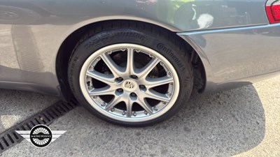 Lot 62 - 2001 PORSCHE 911 CARRERA TIPTRONIC S