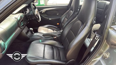 Lot 62 - 2001 PORSCHE 911 CARRERA TIPTRONIC S