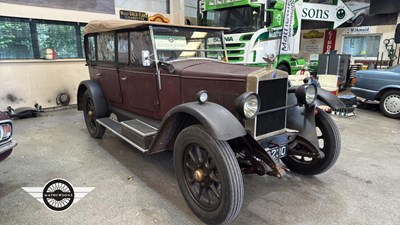 Lot 27 - 1927 MORRIS EMPIRE OXFORD