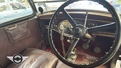 Lot 27 - 1927 MORRIS EMPIRE OXFORD
