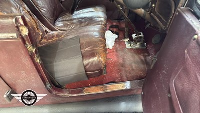 Lot 27 - 1927 MORRIS EMPIRE OXFORD
