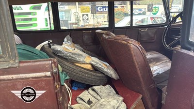 Lot 27 - 1927 MORRIS EMPIRE OXFORD