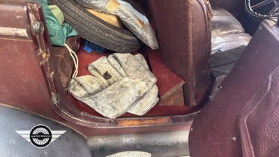 Lot 27 - 1927 MORRIS EMPIRE OXFORD