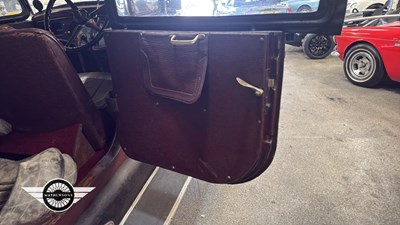 Lot 27 - 1927 MORRIS EMPIRE OXFORD