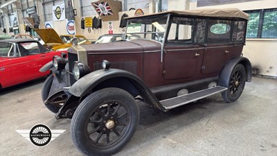 Lot 27 - 1927 MORRIS EMPIRE OXFORD