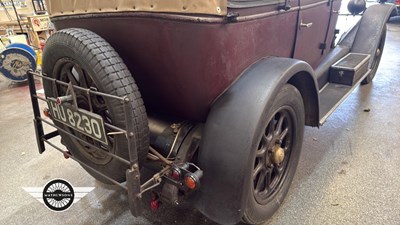 Lot 27 - 1927 MORRIS EMPIRE OXFORD