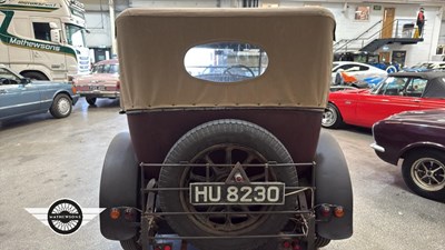 Lot 27 - 1927 MORRIS EMPIRE OXFORD