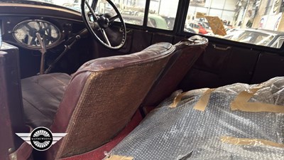 Lot 27 - 1927 MORRIS EMPIRE OXFORD