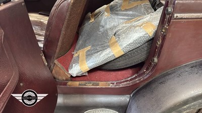 Lot 27 - 1927 MORRIS EMPIRE OXFORD