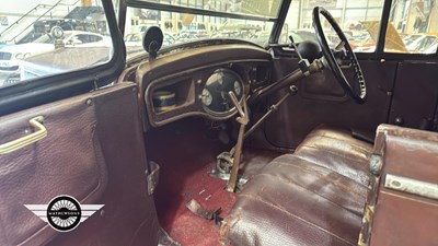 Lot 27 - 1927 MORRIS EMPIRE OXFORD