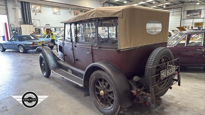 Lot 27 - 1927 MORRIS EMPIRE OXFORD