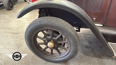 Lot 27 - 1927 MORRIS EMPIRE OXFORD