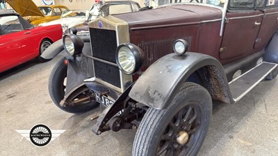 Lot 27 - 1927 MORRIS EMPIRE OXFORD