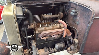 Lot 27 - 1927 MORRIS EMPIRE OXFORD
