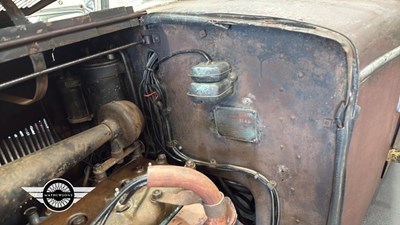 Lot 27 - 1927 MORRIS EMPIRE OXFORD