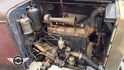 Lot 27 - 1927 MORRIS EMPIRE OXFORD