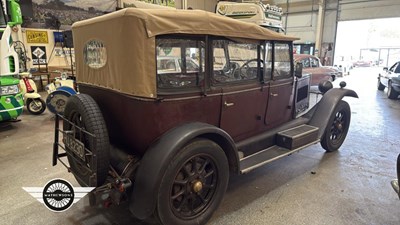 Lot 27 - 1927 MORRIS EMPIRE OXFORD