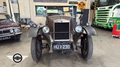 Lot 27 - 1927 MORRIS EMPIRE OXFORD