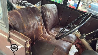 Lot 27 - 1927 MORRIS EMPIRE OXFORD