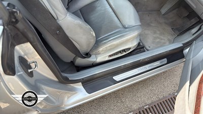 Lot 63 - 2003 BMW 318 CI AUTO